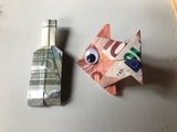 Origami: billet