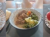 Repas du 24 mai